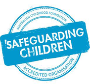 safeguarding children logo